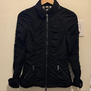 Burberry black jacket